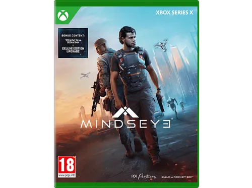 Juego Xbox Series | Edición Deluxe, Acción