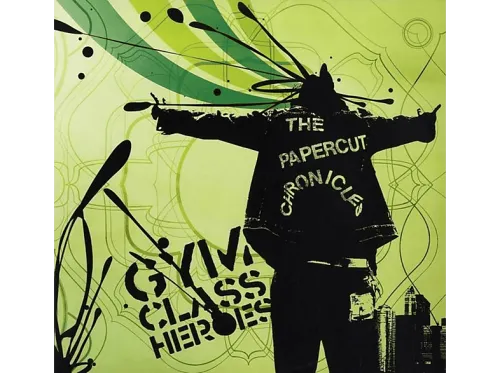 Papercut Chronicles Vinilo