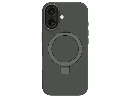 Carcasa para móvil | DBRAMANTE1928 DBROK3ICGR6668, Compatible con Apple iPhone 17, Verde bosque