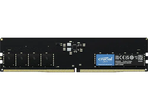 Memoria RAM | CRUCIAL DDR5 CRU CT32G48C40U5