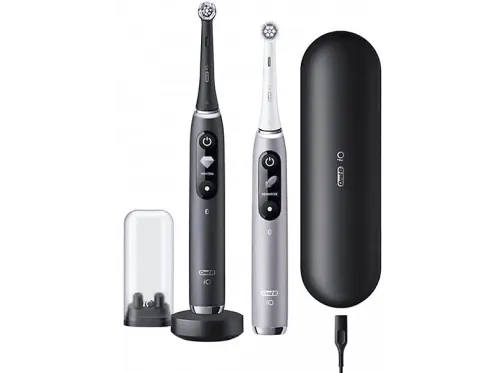 Cepillo eléctrico | ORAL-B 25053446, Negro