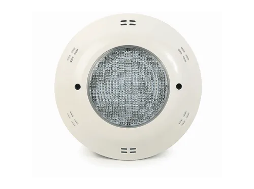 Foco LED para piscina | 290 Plano Blanco Calido BS LIGHT, Blanco