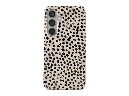 Carcasa para móvil | BURGA BRGTOUGHCASEGS24AL, Compatible con Samsung Galaxy S24, Beis