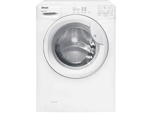 Lavadora carga frontal | HOOVER OT 12101DE/1-37, 10 kg, 1200 rpm, Blanco