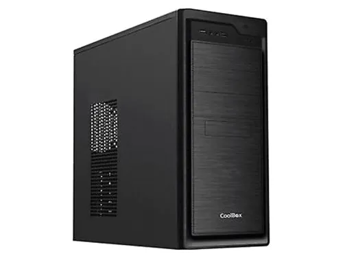 Caja PC | COO-PCF800U3-0 COOLBOX, Negro