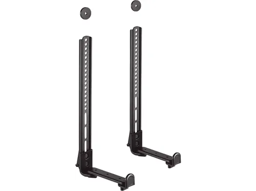 Soporte TV Para Barra De Sonido | H91000 HOLMIOS, Negro