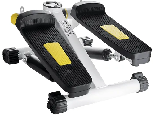 Pedaleador | ITALIAN DESIGN ST500, Negro