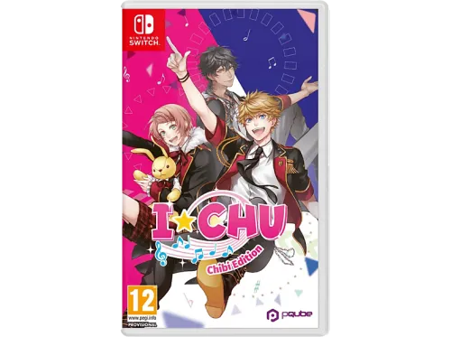 Juego Nintendo Switch | SWITCH I CHU: CHIBIG EDITION, Anime