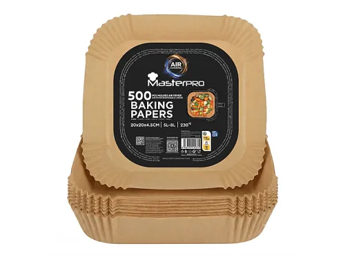 Molde freidora | MASTERPRO PK10596, Marrón