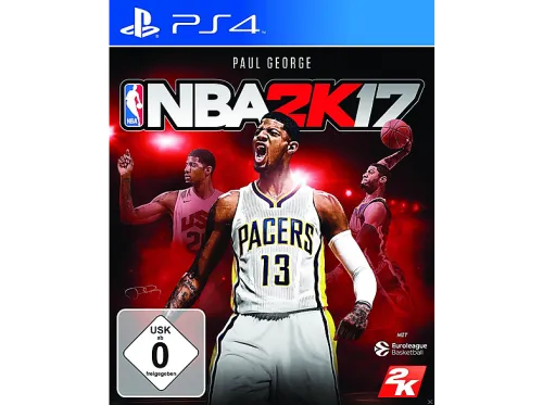 Juego PS4 | NBA 2K17, Deportes