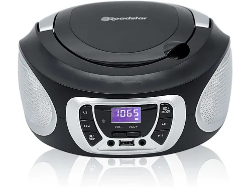 Radio CD | ROADSTAR CDR-365U/SL