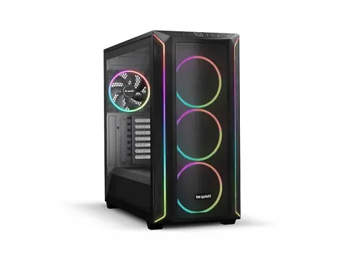 Chasis PC | Be Shadow Base 800 FX Black BE QUIET!, Multicolor