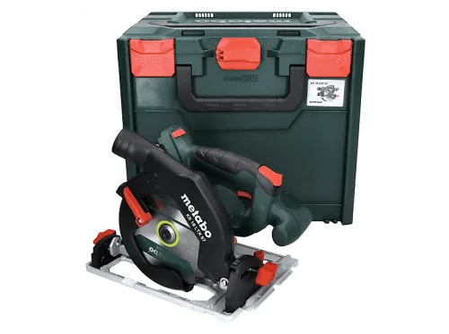 Sierra eléctrica | KS 18 LTX 57 METABO, Negro, Verde, Rojo, Plata