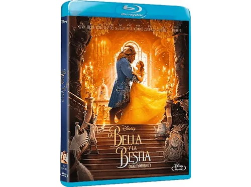La Bella y la Bestia (Blu-Ray) | Blu-ray