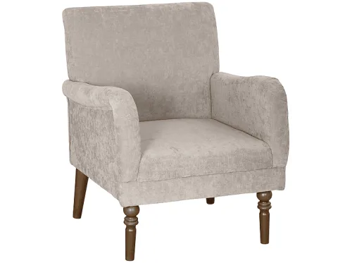 Sillón | HOMCOM 83B-742V00GY, Gris