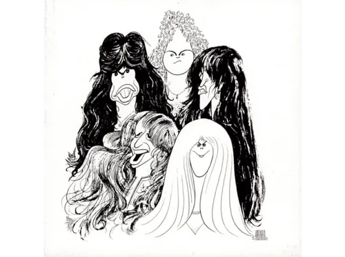 Draw The Line Vinilo