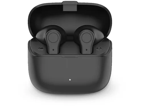 Auriculares Inalámbricos | TWS155 PRIXTON, Intraurales, Bluetooth, Negro