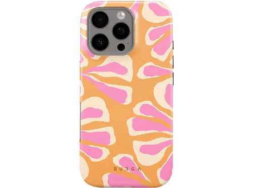 Carcasa para móvil | BURGA BRGTOCASEMAGIP16PMAH, Compatible con Apple iPhone 16 Pro Max, Multicolor