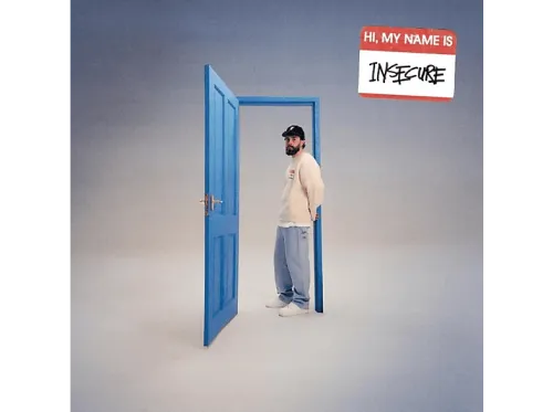Sam Tompkins | Hi, My Name Is Insecure. (LP) (Vinilo de color) Vinilo