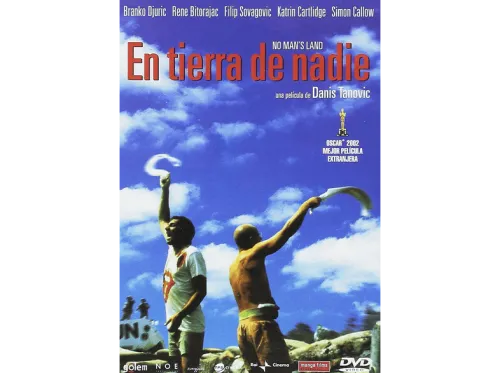 En Tierra de Nadie | DVD