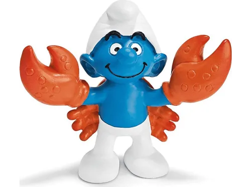 Figura coleccionable | SCHLEICH Pitufo, Azul