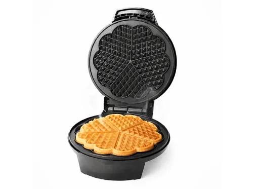 Gofrera | EMERIO WM-131149, 1200 W, Negro