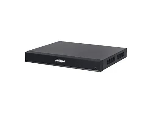 Grabadora DVR | DAHUA WizSense Series, Función de visión nocturna, Black