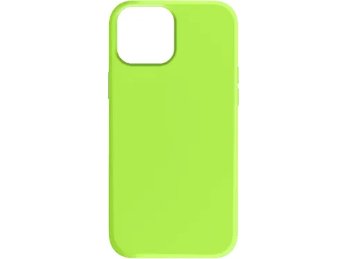 Carcasa para móvil | MOXIE BEFLUOIP15APPLEGRE, Compatible con Apple iPhone 15, Verde lima