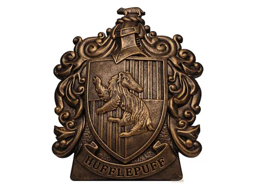 Hucha | MONOGRAM INT. Hucha Harry Potter Hufflepuff Crest 20 cm