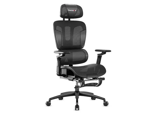 Silla gaming | HUZARO Combat 7.9, negro