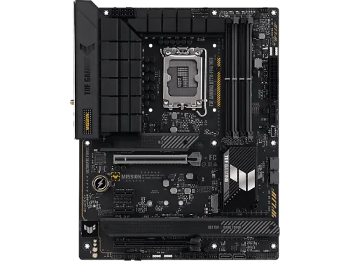 Placa base | TUF GAMING H770-PRO WIFI ASUS, ATX, Intel H770, LGA 1700, Multicolor