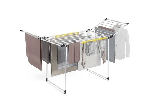 Tendedero Plegable | NEWLUX Bold V22 Blanco