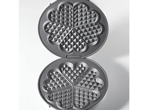 Gofrera | CLOER 189, 930 W, Inox