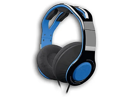 Auriculares con cable | TX30PS4-12-MU GIOTECK, Circumaurales, Negro