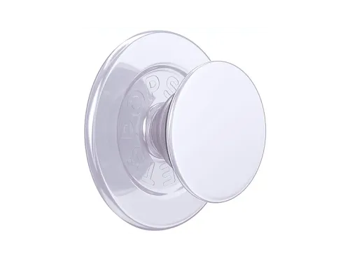 Soporte adhesivo para móvil | POPS809055 POPSOCKETS, Blanco