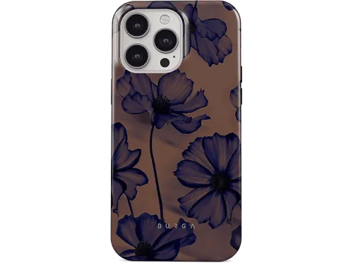Carcasa para móvil | BURGA BRGTOUGHCASEIP14PMVN, Compatible con Apple iPhone 14 Pro Max, Lavanda