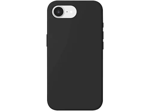 Carcasa para móvil | MW MW-500154, Compatible con Apple iPhone 16e, Negro