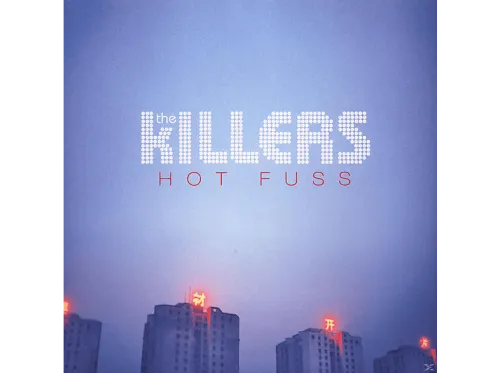 Hot Fuss Vinilo
