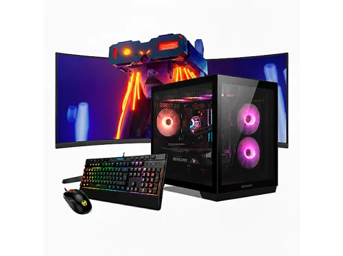 Pack PC Gaming | NEOPC Nox Hummer ASTRA NEO, Core™ 7, 16 GB RAM, 2 TB SSD, GeForce RTX™ 5060, Windows, Monitor 34 " UWQHD, Negro