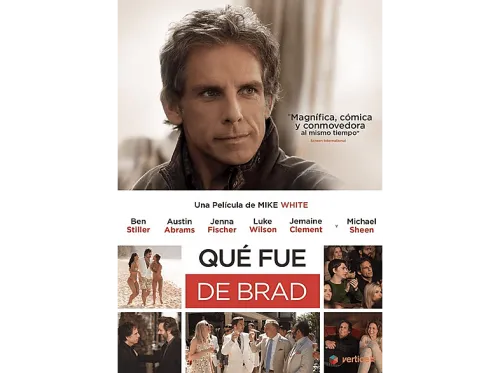 Qué fue de Brad (DVD) | DVD
