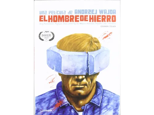 El hombre de hierro | DVD