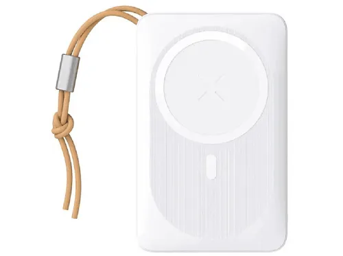 Powerbank | VEGER Veger - Power bank, 10000mAh, Blanco