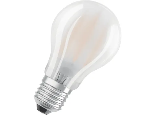 Bombilla LED | OSRAM 4058075124660, E27, 100 W, 220-240 V, 2700 K, Eficiencia energética: D