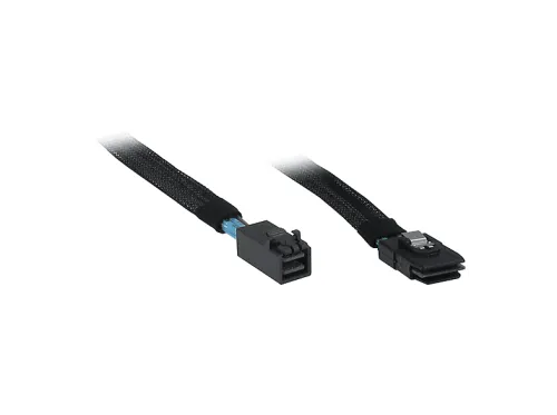 Cable SAS | INTER-TECH 0.75m SFF 8643/SFF 8087