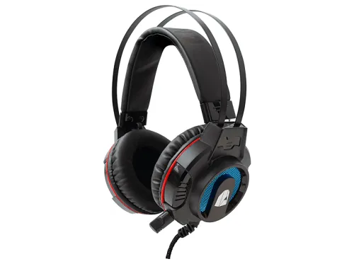 Auriculares gaming | NH1000 NITROPC, Supraaurales, Negro