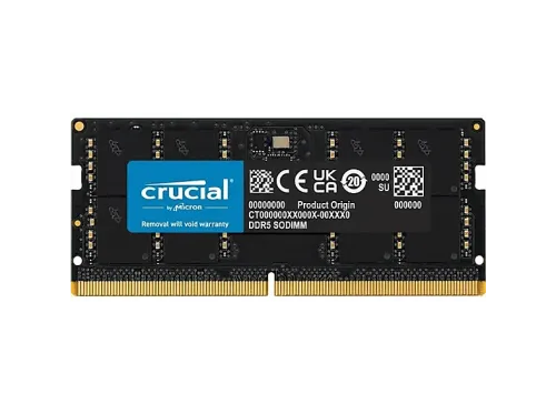 Memorias ram | CRUCIAL Memoria ram ddr5 32gb crucial - sodimm - 5600 mhz - pc5 44800 - cl46