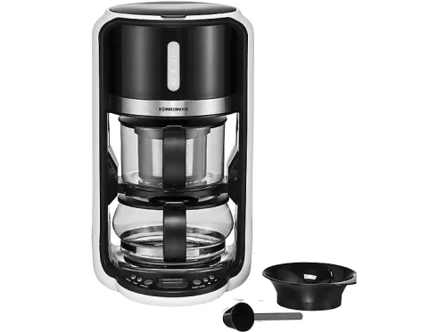 Tetera | ROMMELSBACHER TA 1200, 1200 W, Negro