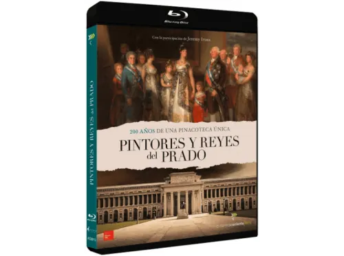 Pintores y reyes del Prado | Blu-ray