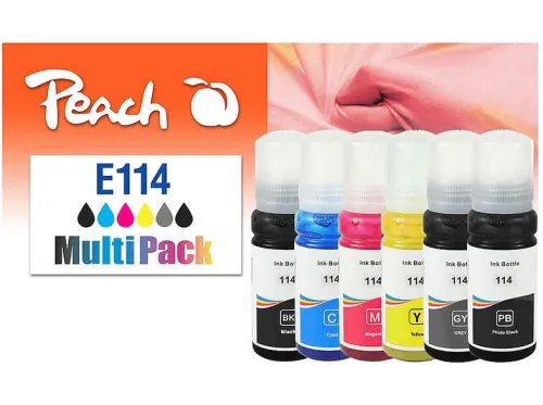 Cartucho de tinta | PEACH 321706
