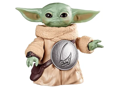 Coleccionable | HASBRO Star Wars Figura Acción Grogu, Multicolor